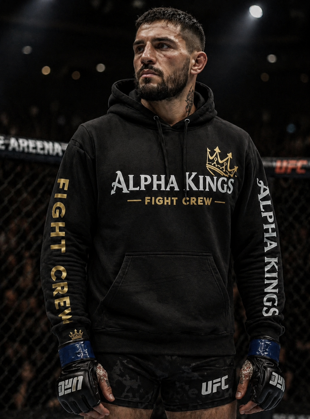 Cage Walkout