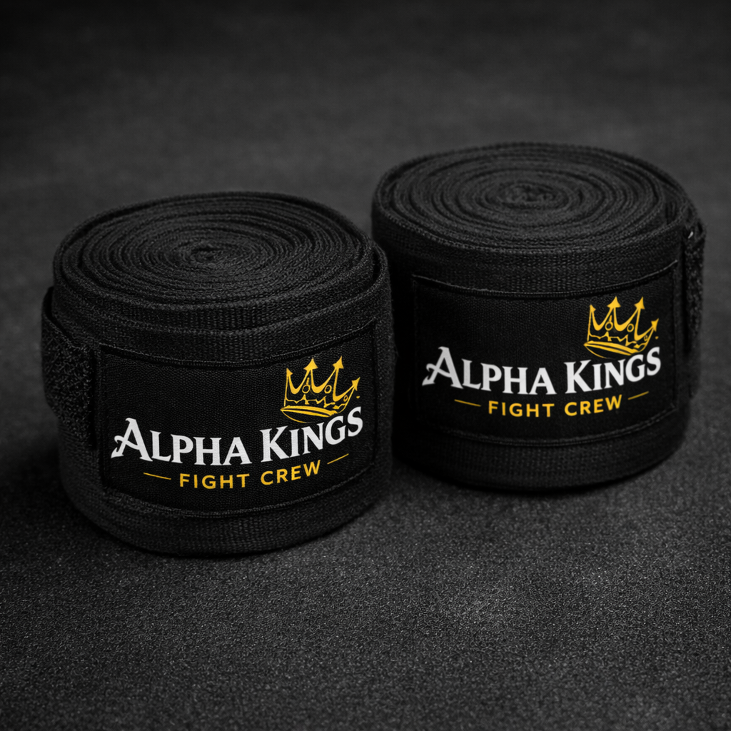 Fight Crew Hand Wraps