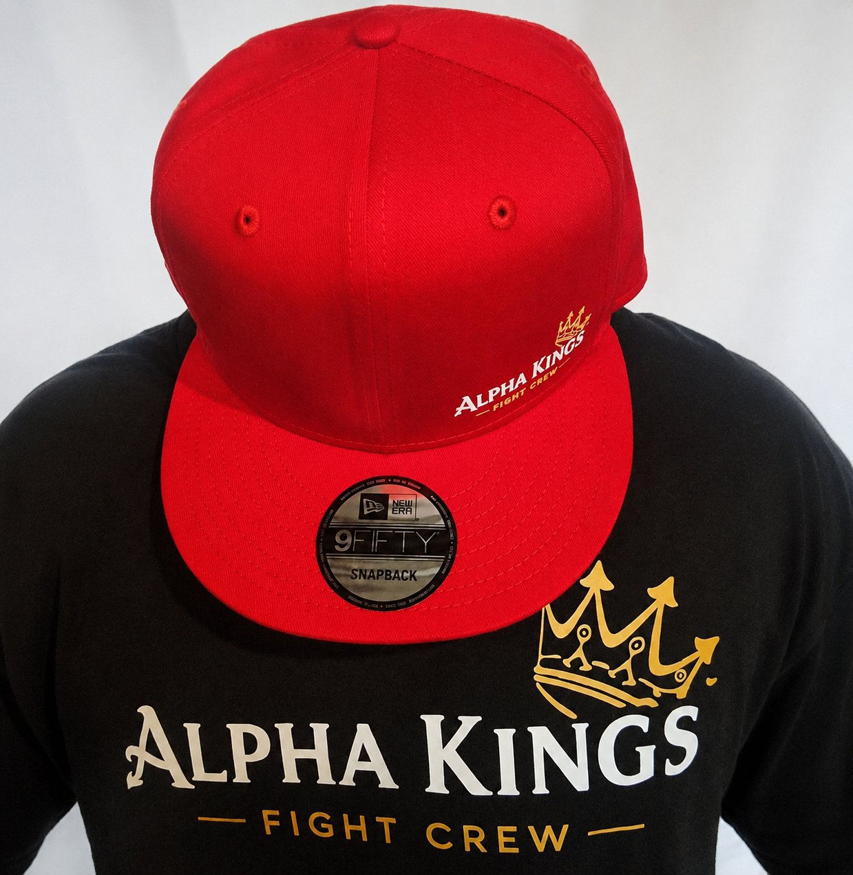 Alpha Kings Snapback