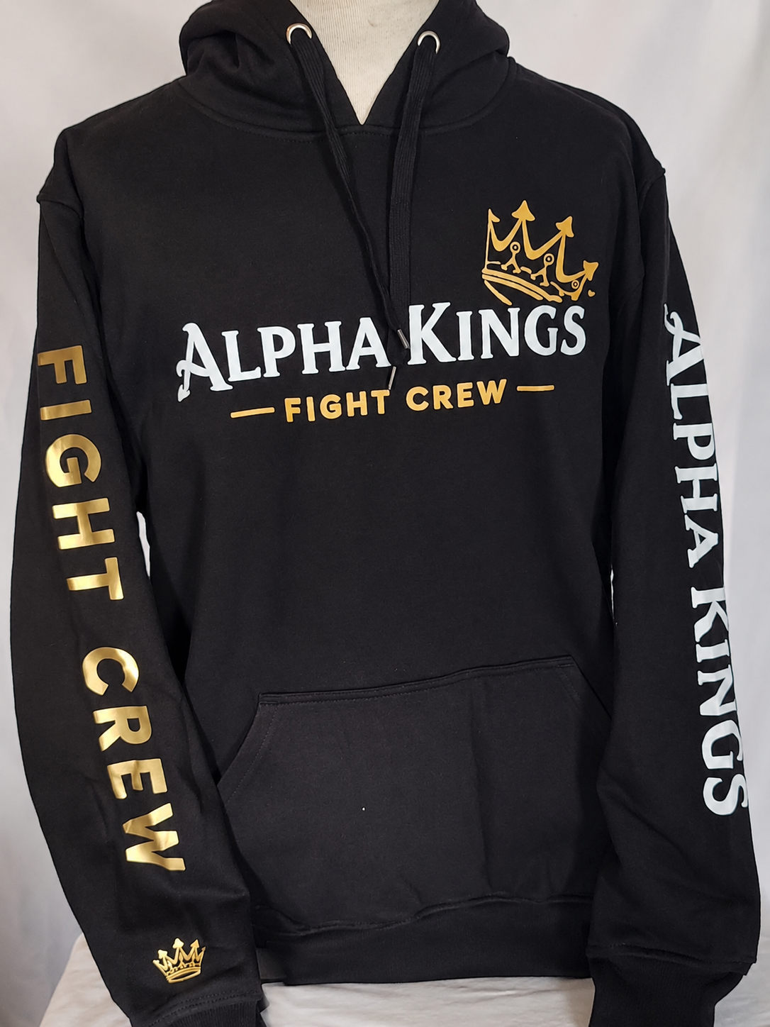 Fight Crew Walkout Hoodie