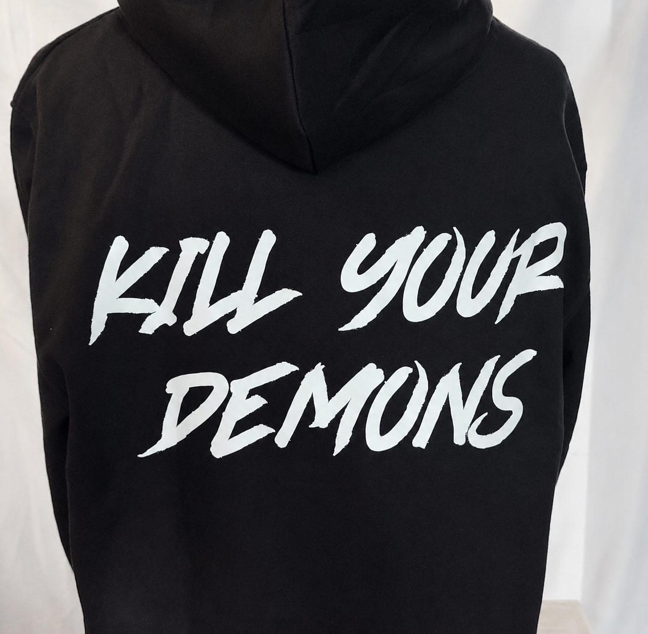 "Kill Your Demons" Hoodie