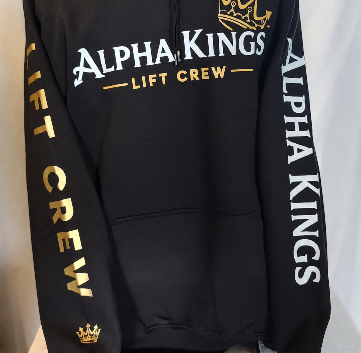 Lift Crew Heavyweight Hoodie